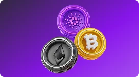 cryptocurrency logo